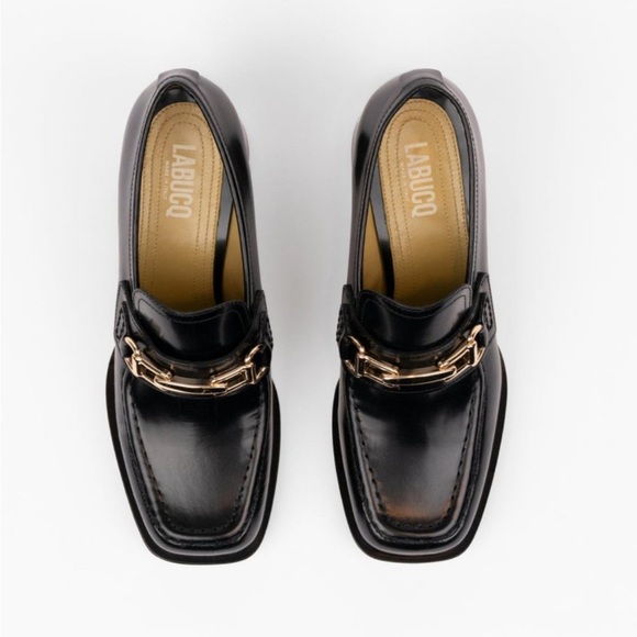 Labucq Kitty Extra/ Black gold size 42 - Picture 10 of 11